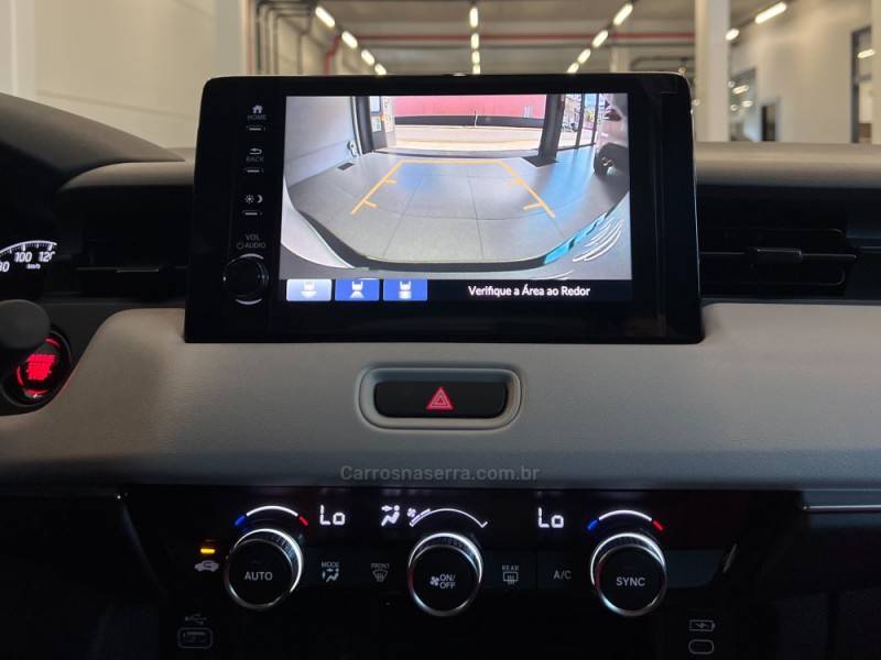 HR-V 1.5 16V FLEX TOURING TURBO 4P AUTOMÁTICO - 2026 - FLORES DA CUNHA