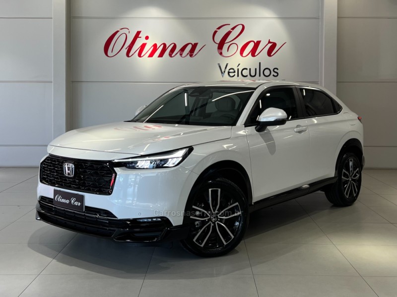 hr v 1.5 16v flex touring turbo 4p automatico 2026 flores da cunha