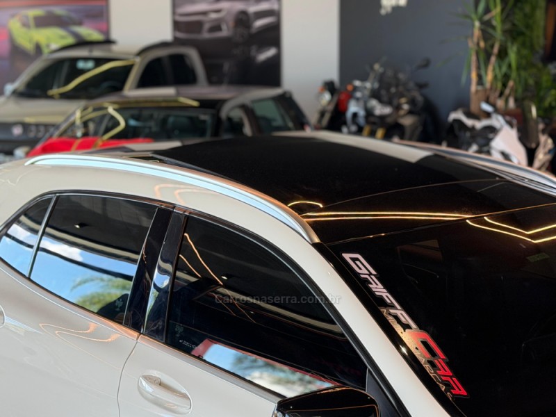 GLA 200 1.6 CGI VISION 16V TURBO FLEX 4P AUTOMÁTICO - 2015 - DOIS IRMãOS