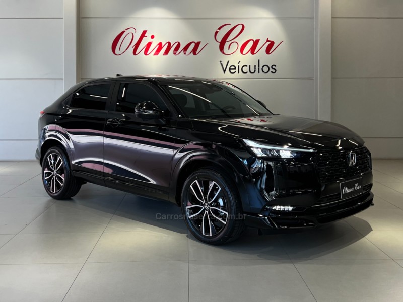 HR-V 1.5 16V FLEX TOURING TURBO 4P AUTOMÁTICO - 2026 - FLORES DA CUNHA