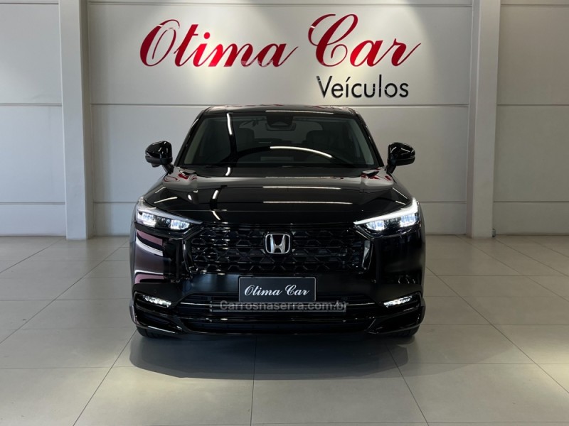 HR-V 1.5 16V FLEX TOURING TURBO 4P AUTOMÁTICO - 2026 - FLORES DA CUNHA