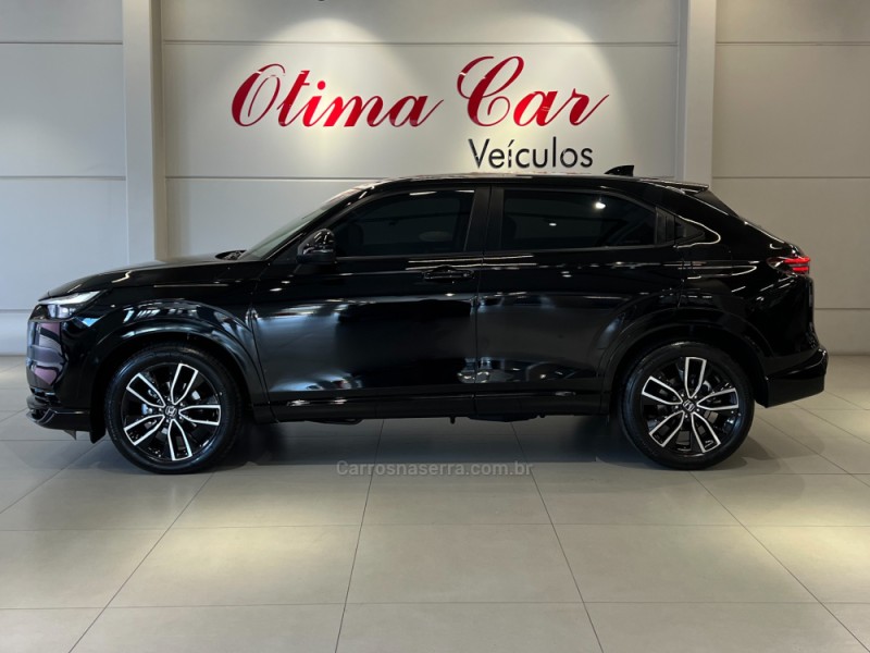 HR-V 1.5 16V FLEX TOURING TURBO 4P AUTOMÁTICO - 2026 - FLORES DA CUNHA