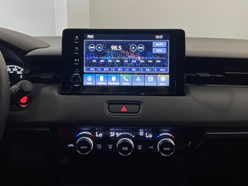 HR-V 1.5 16V FLEX TOURING TURBO 4P AUTOMÁTICO - 2026 - FLORES DA CUNHA
