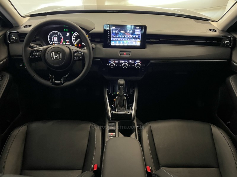 HR-V 1.5 16V FLEX TOURING TURBO 4P AUTOMÁTICO - 2026 - FLORES DA CUNHA