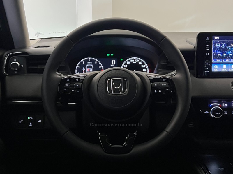 HR-V 1.5 16V FLEX TOURING TURBO 4P AUTOMÁTICO - 2026 - FLORES DA CUNHA