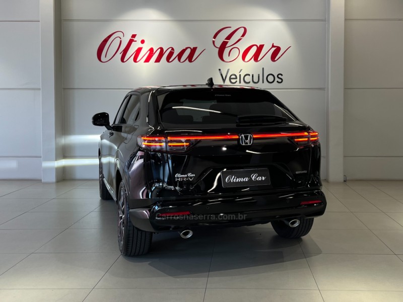 HR-V 1.5 16V FLEX TOURING TURBO 4P AUTOMÁTICO - 2026 - FLORES DA CUNHA