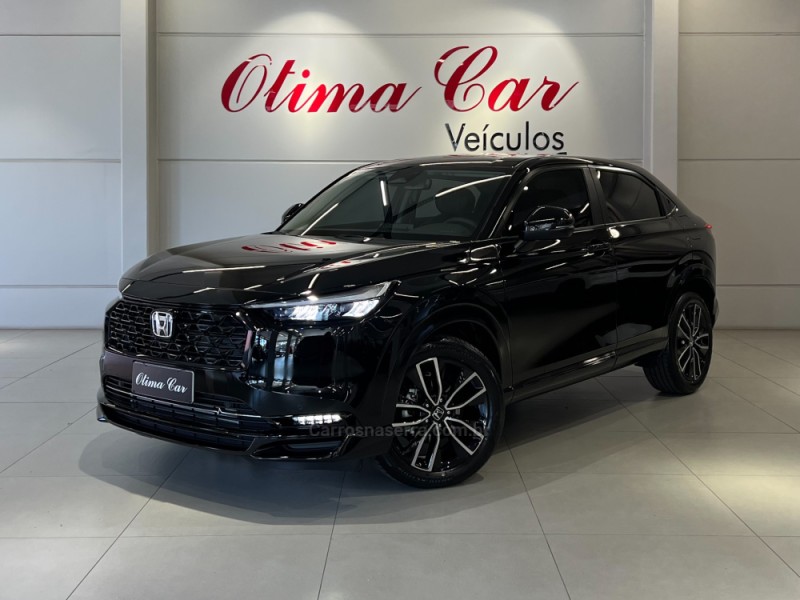 hr v 1.5 16v flex touring turbo 4p automatico 2026 flores da cunha