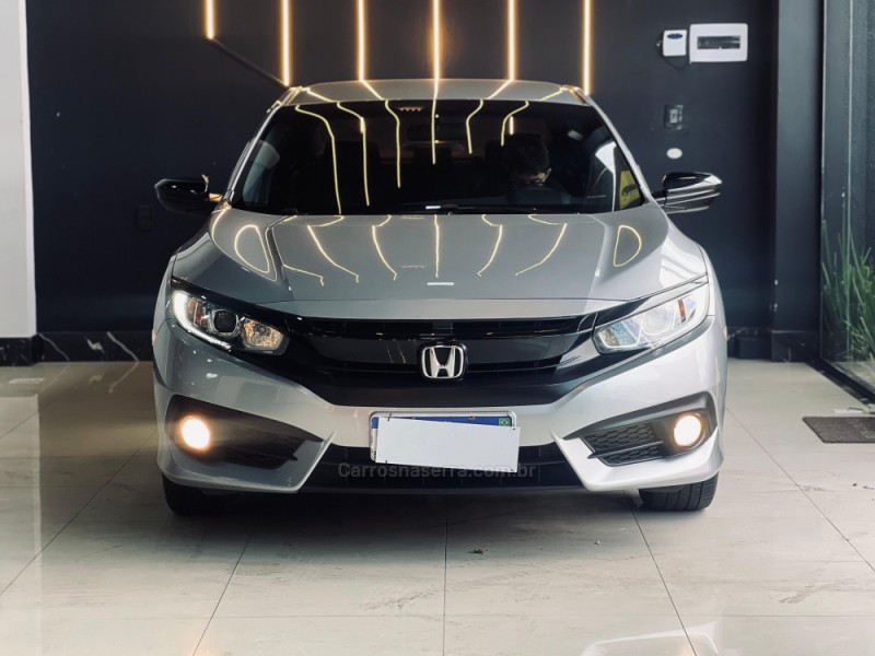 CIVIC 2.0 SEDAN SPORT 16V FLEX 4P AUTOMÁTICO - 2019 - SAPUCAIA DO SUL