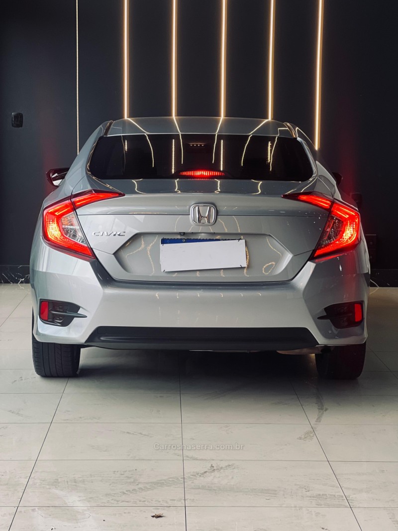 CIVIC 2.0 SEDAN SPORT 16V FLEX 4P AUTOMÁTICO - 2019 - SAPUCAIA DO SUL