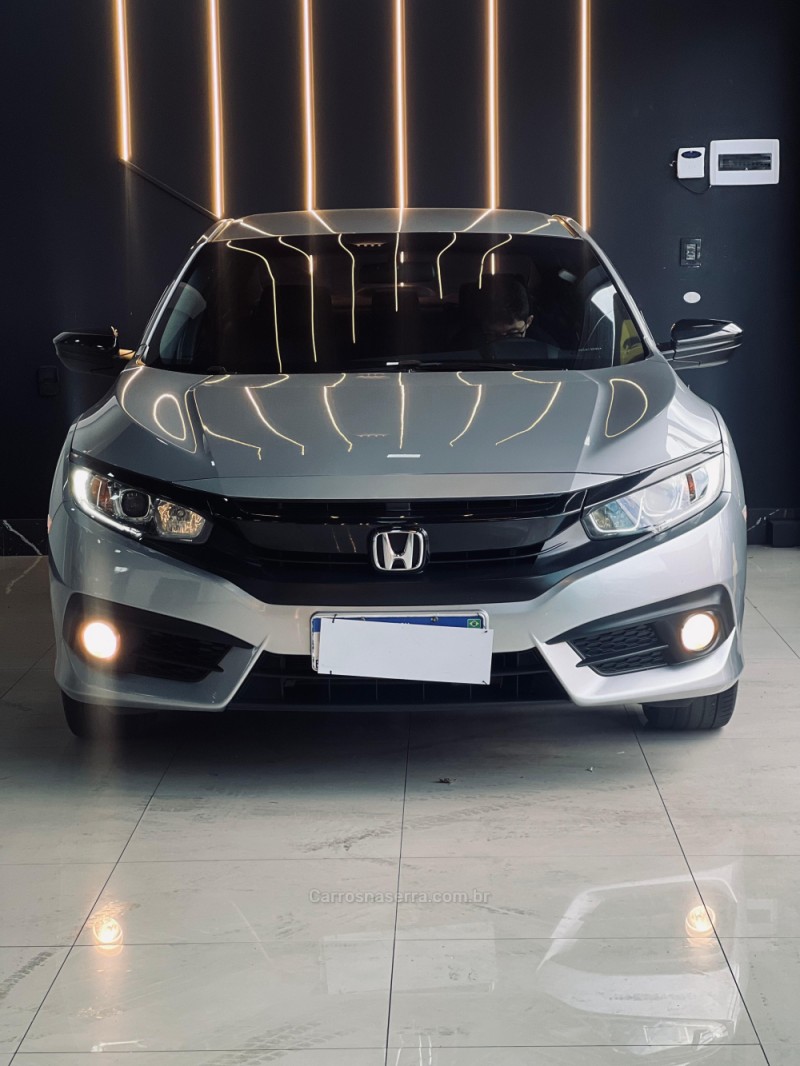 CIVIC 2.0 SEDAN SPORT 16V FLEX 4P AUTOMÁTICO - 2019 - SAPUCAIA DO SUL