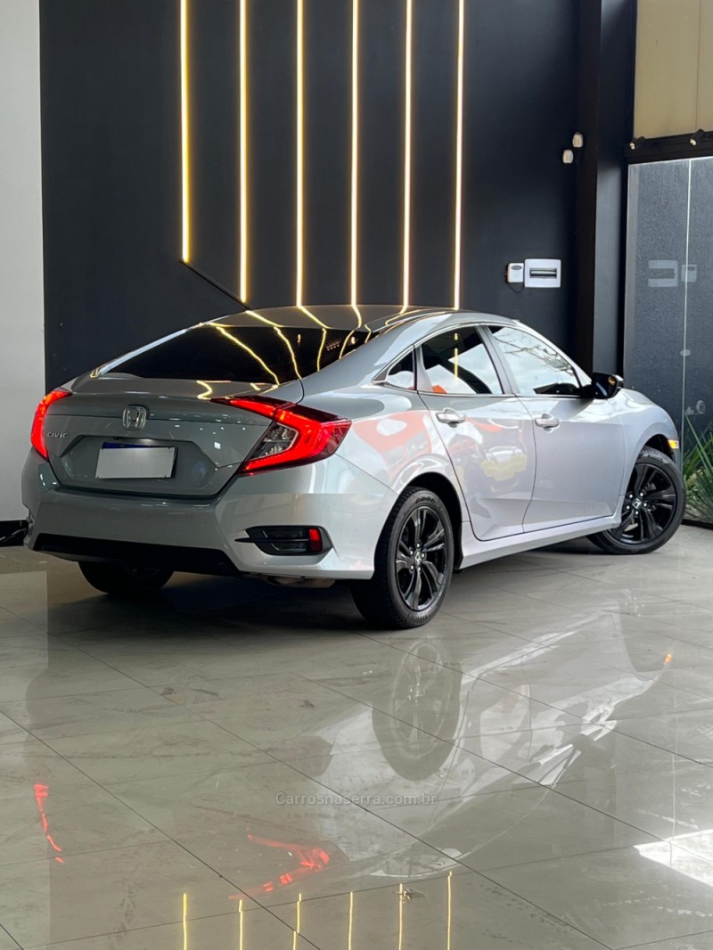 CIVIC 2.0 SEDAN SPORT 16V FLEX 4P AUTOMÁTICO - 2019 - SAPUCAIA DO SUL