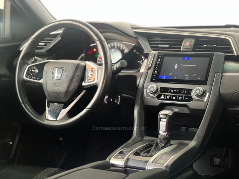 CIVIC 2.0 SEDAN SPORT 16V FLEX 4P AUTOMÁTICO - 2019 - SAPUCAIA DO SUL