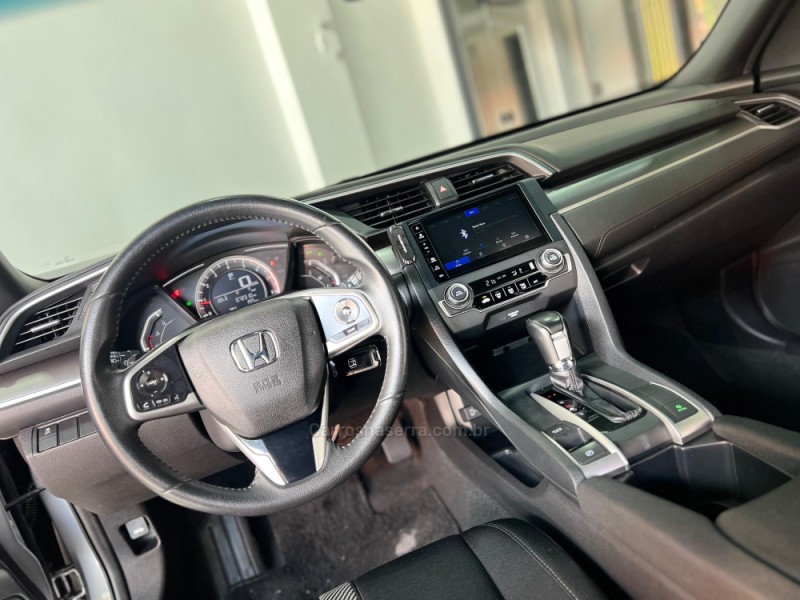 CIVIC 2.0 SEDAN SPORT 16V FLEX 4P AUTOMÁTICO - 2019 - SAPUCAIA DO SUL