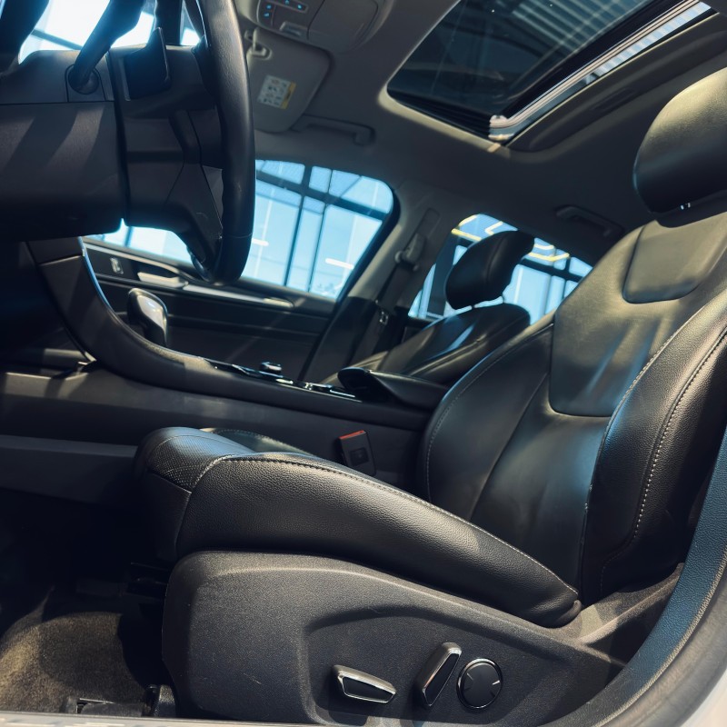 FUSION 2.0 TITANIUM GTDI ECOBOOST FWD GASOLINA 4P AUTOMÁTICO - 2014 - CAXIAS DO SUL