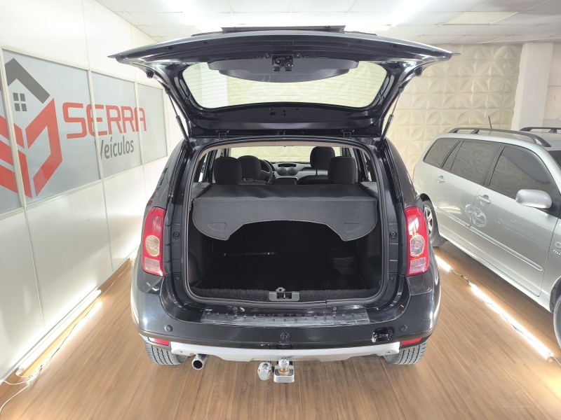 DUSTER 2.0 DYNAMIQUE 4X2 16V FLEX 4P AUTOMÁTICO - 2013 - CAXIAS DO SUL