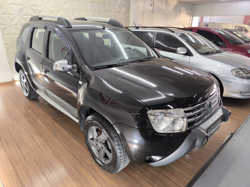 DUSTER 2.0 DYNAMIQUE 4X2 16V FLEX 4P AUTOMÁTICO - 2013 - CAXIAS DO SUL