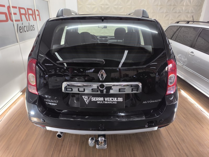 DUSTER 2.0 DYNAMIQUE 4X2 16V FLEX 4P AUTOMÁTICO - 2013 - CAXIAS DO SUL