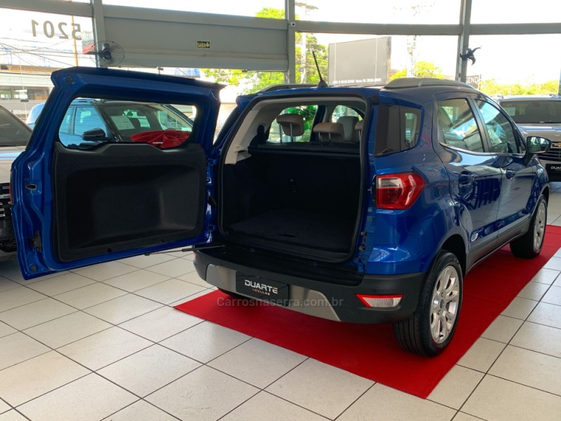 ECOSPORT 2.0 TITANIUM 16V FLEX 4P AUTOMÁTICO - 2019 - PORTO ALEGRE