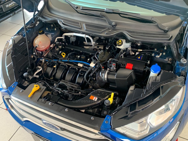 ECOSPORT 2.0 TITANIUM 16V FLEX 4P AUTOMÁTICO - 2019 - PORTO ALEGRE