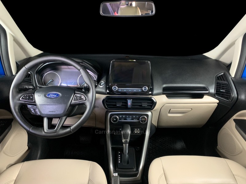 ECOSPORT 2.0 TITANIUM 16V FLEX 4P AUTOMÁTICO - 2019 - PORTO ALEGRE