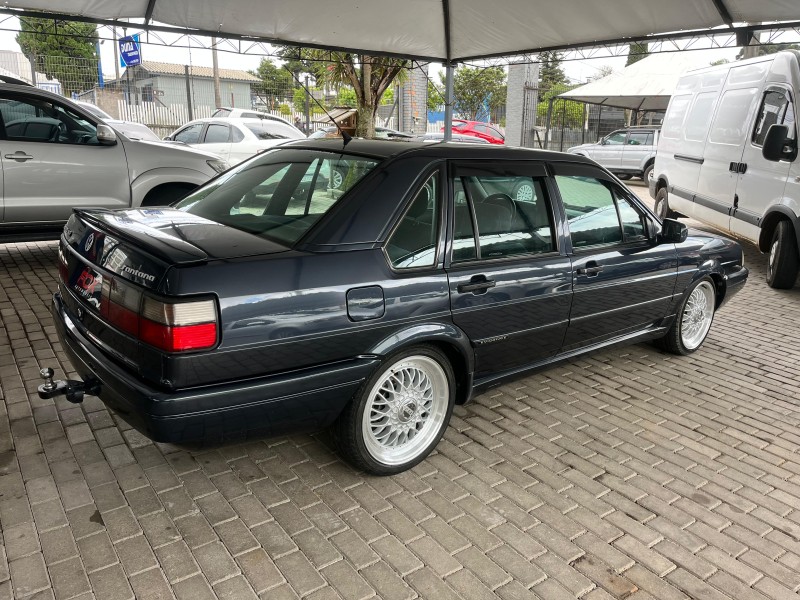 SANTANA 2.0 MI EVIDENCE 8V GASOLINA 4P MANUAL - 1997 - CAXIAS DO SUL