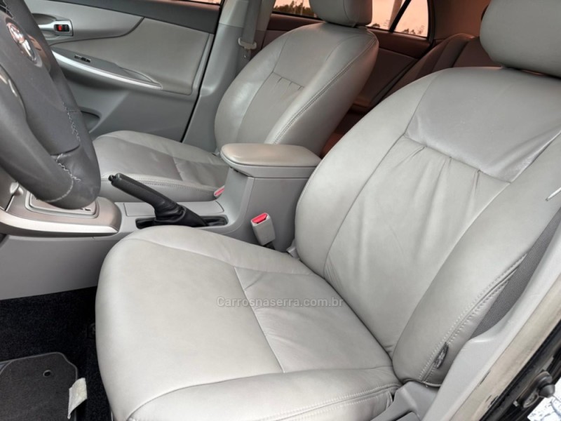 COROLLA 1.8 XEI 16V GASOLINA 4P AUTOMÁTICO - 2010 - IVOTI