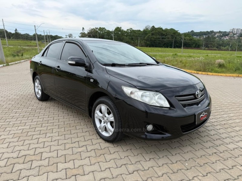 COROLLA 1.8 XEI 16V GASOLINA 4P AUTOMÁTICO - 2010 - IVOTI