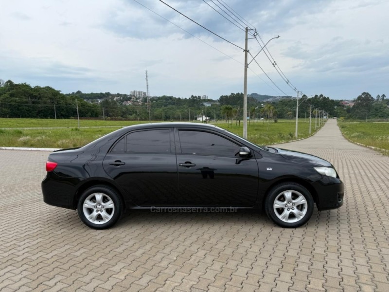 COROLLA 1.8 XEI 16V GASOLINA 4P AUTOMÁTICO - 2010 - IVOTI