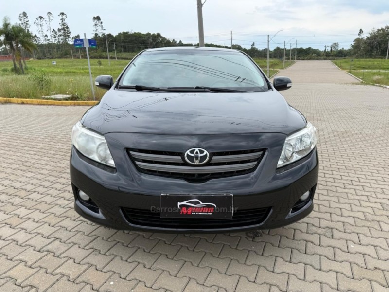 COROLLA 1.8 XEI 16V GASOLINA 4P AUTOMÁTICO - 2010 - IVOTI