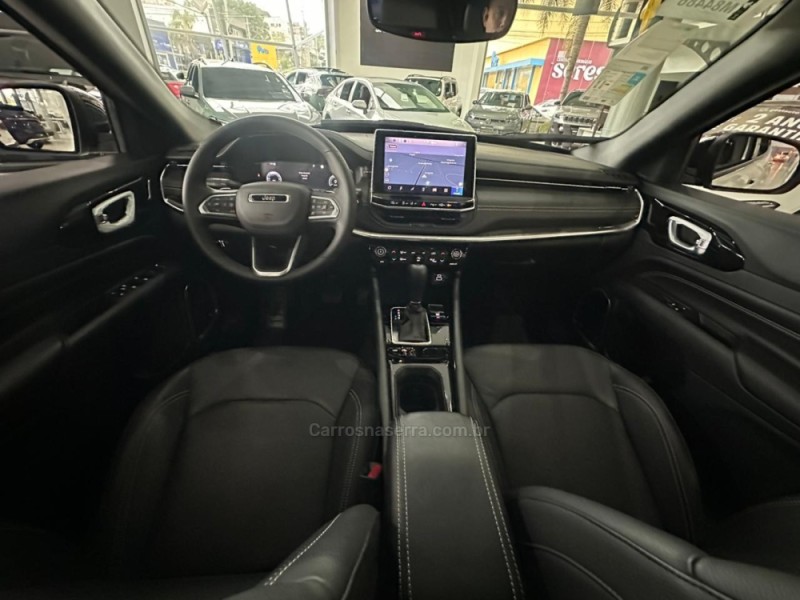 COMPASS 1.3 SERIE S T270 16V TURBO FLEX 4P AUTOMÁTICO - 2025 - NOVO HAMBURGO