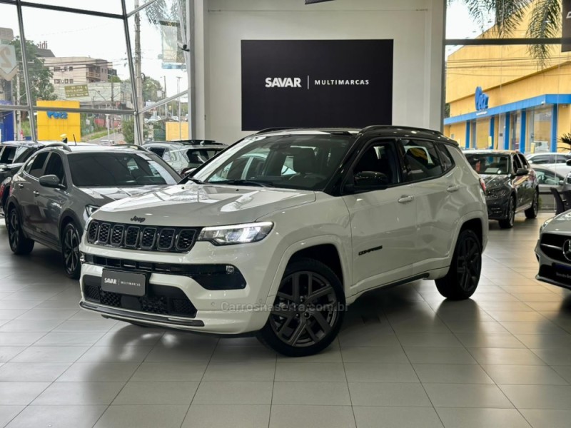 compass 1.3 serie s t270 16v turbo flex 4p automatico 2025 novo hamburgo