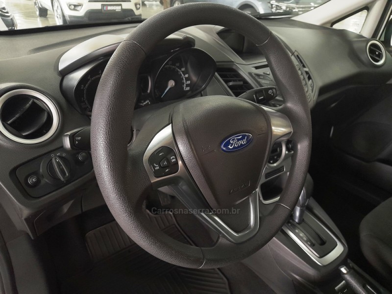 FIESTA 1.6 SE HATCH 16V FLEX 4P AUTOMÁTICO - 2016 - CAXIAS DO SUL