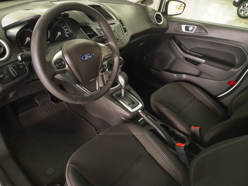 FIESTA 1.6 SE HATCH 16V FLEX 4P AUTOMÁTICO - 2016 - CAXIAS DO SUL