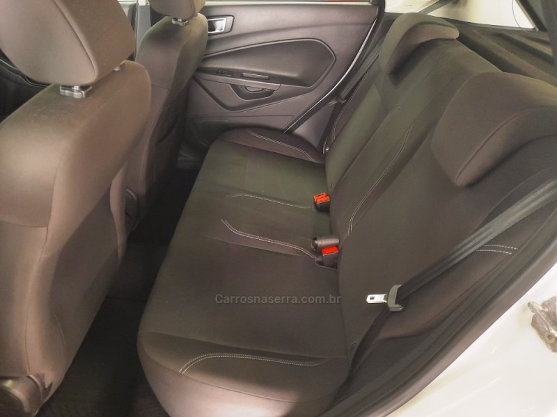 FIESTA 1.6 SE HATCH 16V FLEX 4P AUTOMÁTICO - 2016 - CAXIAS DO SUL