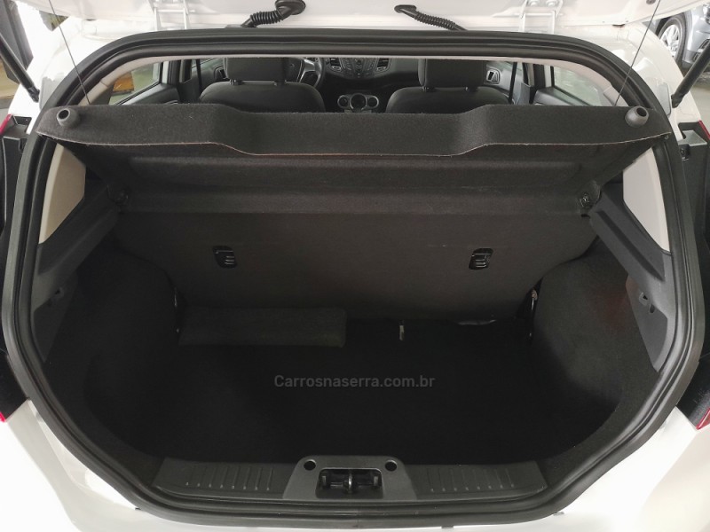 FIESTA 1.6 SE HATCH 16V FLEX 4P AUTOMÁTICO - 2016 - CAXIAS DO SUL