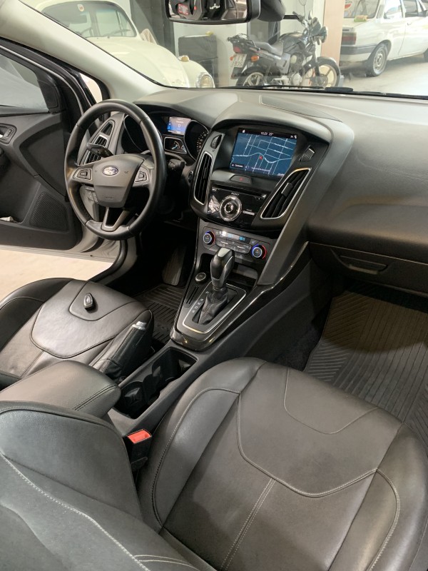 FOCUS 2.0 TITANIUM SEDAN 16V FLEX 4P AUTOMÁTICO - 2019 - CAXIAS DO SUL
