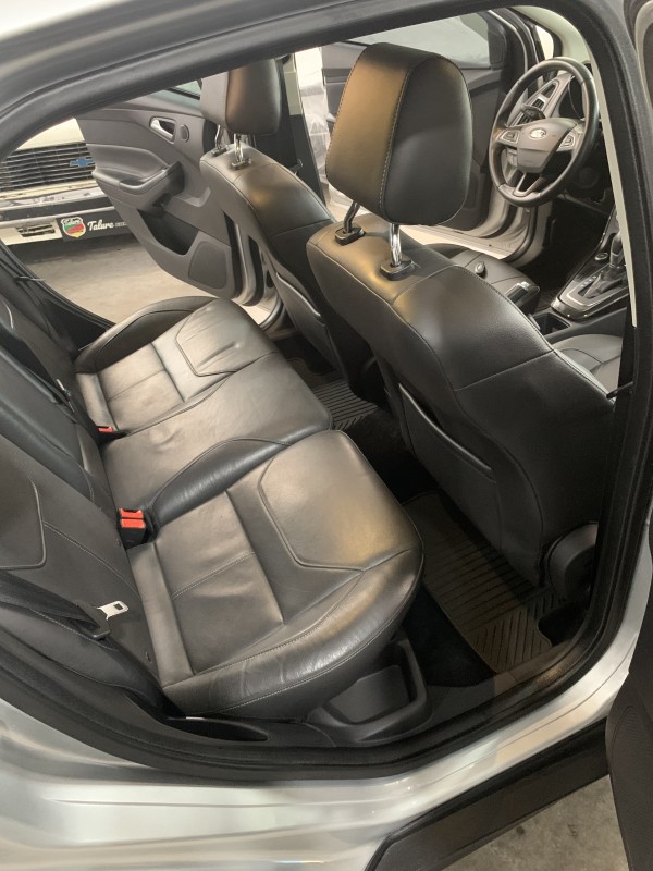 FOCUS 2.0 TITANIUM SEDAN 16V FLEX 4P AUTOMÁTICO - 2019 - CAXIAS DO SUL