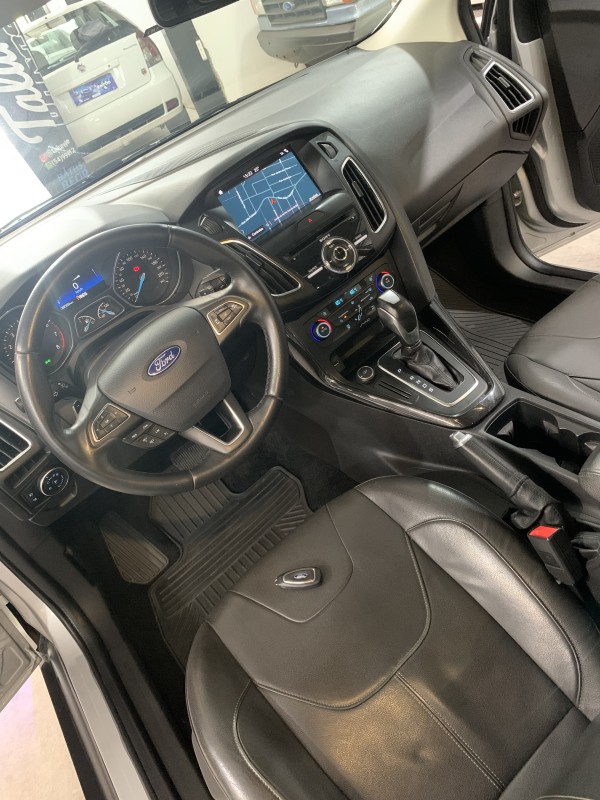FOCUS 2.0 TITANIUM SEDAN 16V FLEX 4P AUTOMÁTICO - 2019 - CAXIAS DO SUL