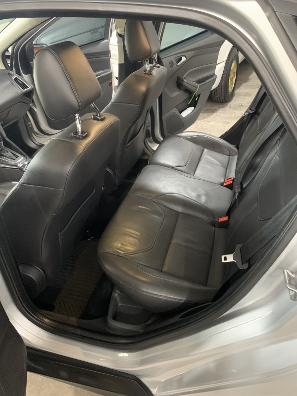 FOCUS 2.0 TITANIUM SEDAN 16V FLEX 4P AUTOMÁTICO - 2019 - CAXIAS DO SUL