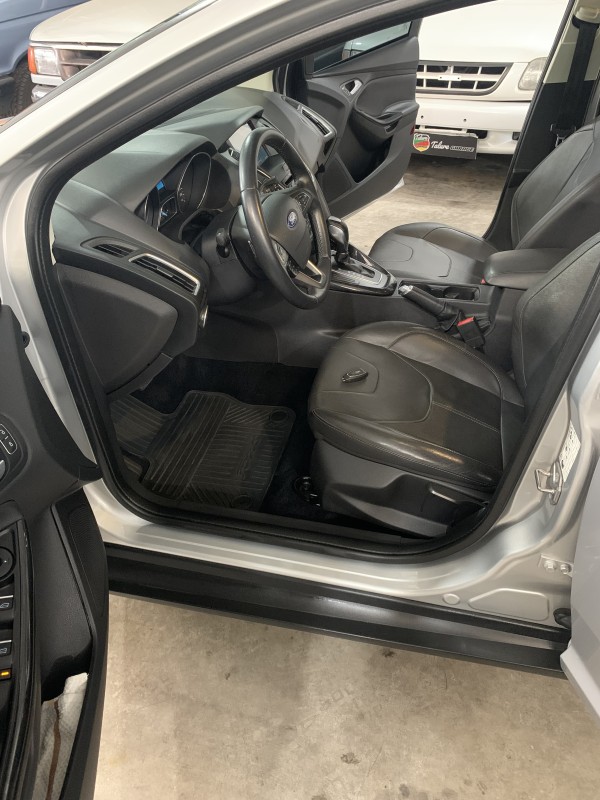 FOCUS 2.0 TITANIUM SEDAN 16V FLEX 4P AUTOMÁTICO - 2019 - CAXIAS DO SUL