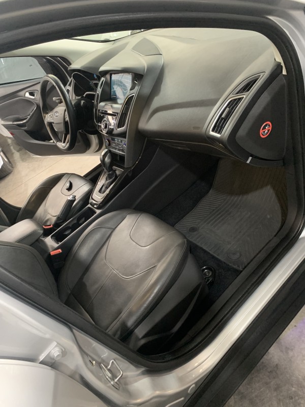 FOCUS 2.0 TITANIUM SEDAN 16V FLEX 4P AUTOMÁTICO - 2019 - CAXIAS DO SUL