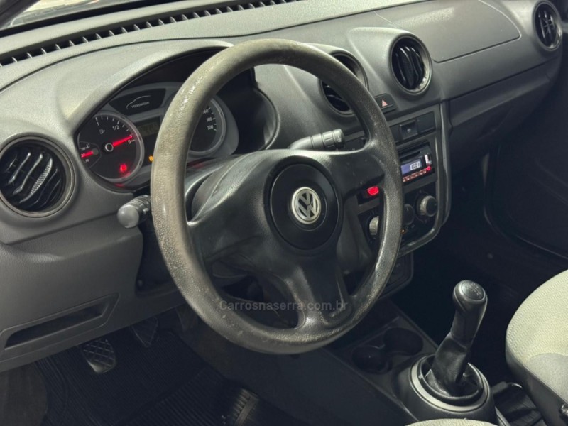 VOYAGE 1.0 I TREND 16V FLEX 4P MANUAL - 2009 - ESTâNCIA VELHA