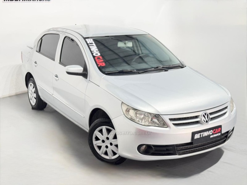 VOYAGE 1.0 I TREND 16V FLEX 4P MANUAL - 2009 - ESTâNCIA VELHA