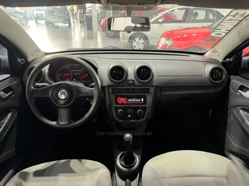 VOYAGE 1.0 I TREND 16V FLEX 4P MANUAL - 2009 - ESTâNCIA VELHA