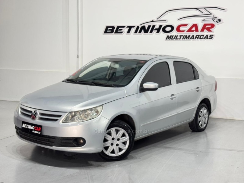 VOYAGE 1.0 I TREND 16V FLEX 4P MANUAL - 2009 - ESTâNCIA VELHA