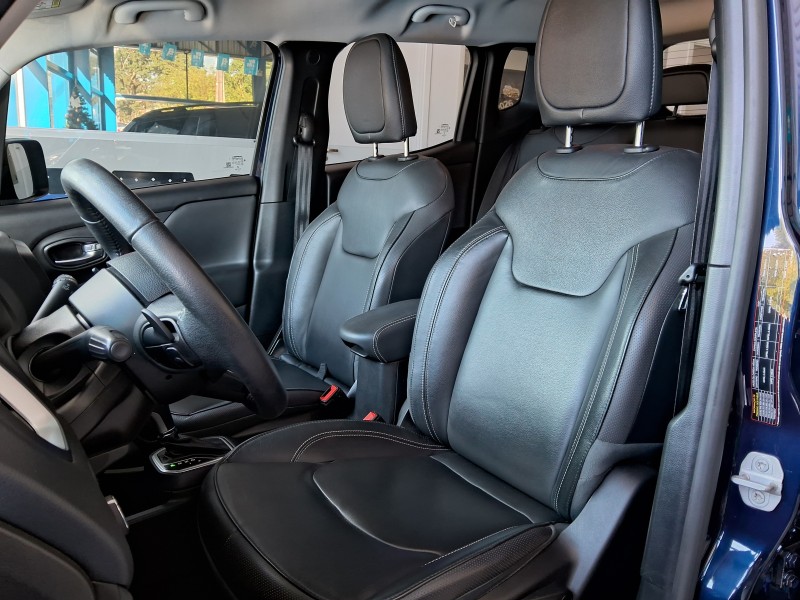 RENEGADE 2.0 16V TURBO DIESEL LONGITUDE 4P 4X4 AUTOMÁTICO - 2021 - SãO SEBASTIãO DO CAí