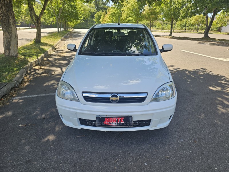 CORSA 1.4 MPFI PREMIUM SEDAN 8V FLEX 4P MANUAL - 2011 - BENTO GONçALVES