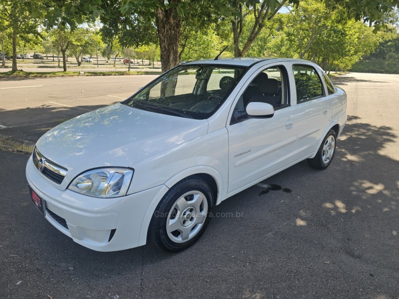 corsa 1.4 mpfi premium sedan 8v flex 4p manual 2011 bento goncalves