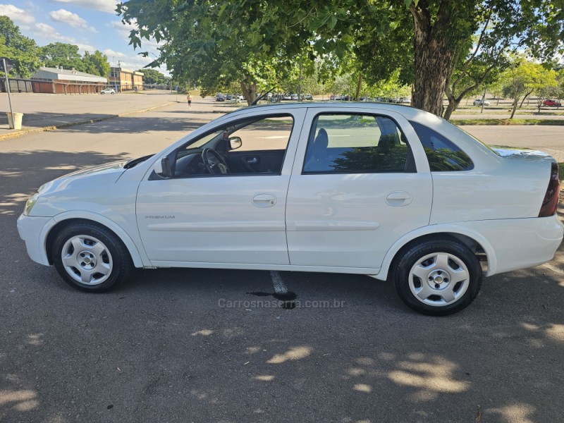 CORSA 1.4 MPFI PREMIUM SEDAN 8V FLEX 4P MANUAL - 2011 - BENTO GONçALVES