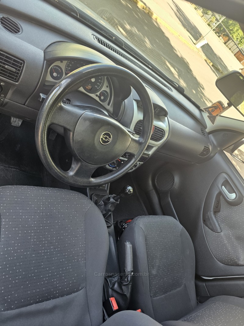 CORSA 1.4 MPFI PREMIUM SEDAN 8V FLEX 4P MANUAL - 2011 - BENTO GONçALVES